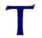 T